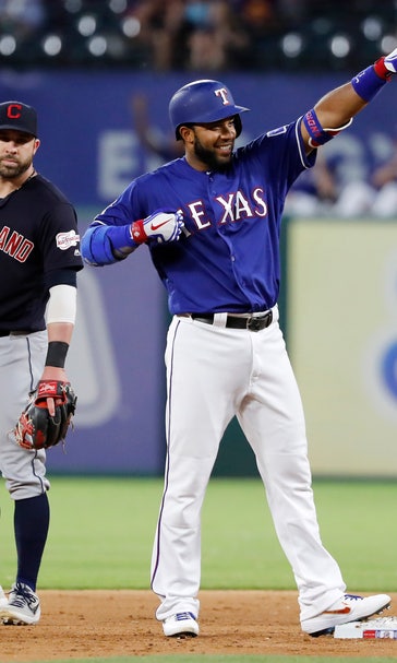 Rangers spoil Clevinger's return with 7-2 win over Indians